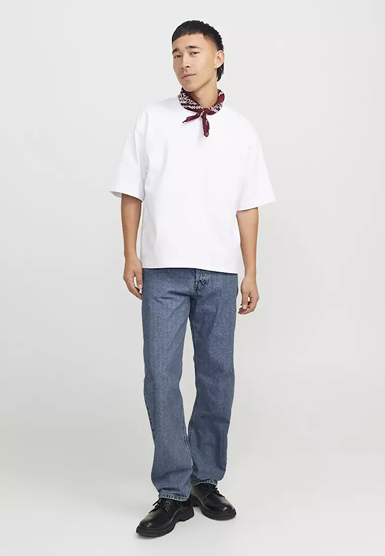 Relaxed Fit Jeans
