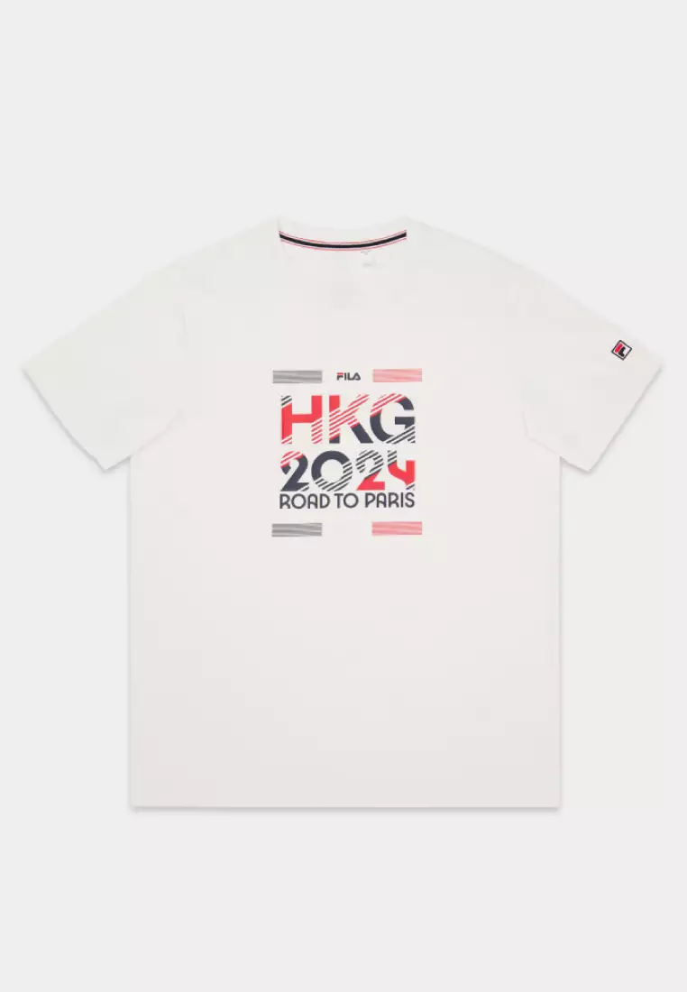 ATHLETICS Fitness Collection Men's Paris Olympic T-shirt