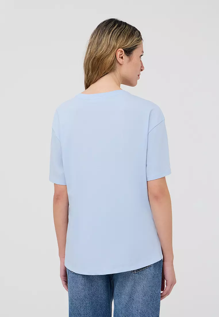 Woman Short-Sleeved T-Shirt