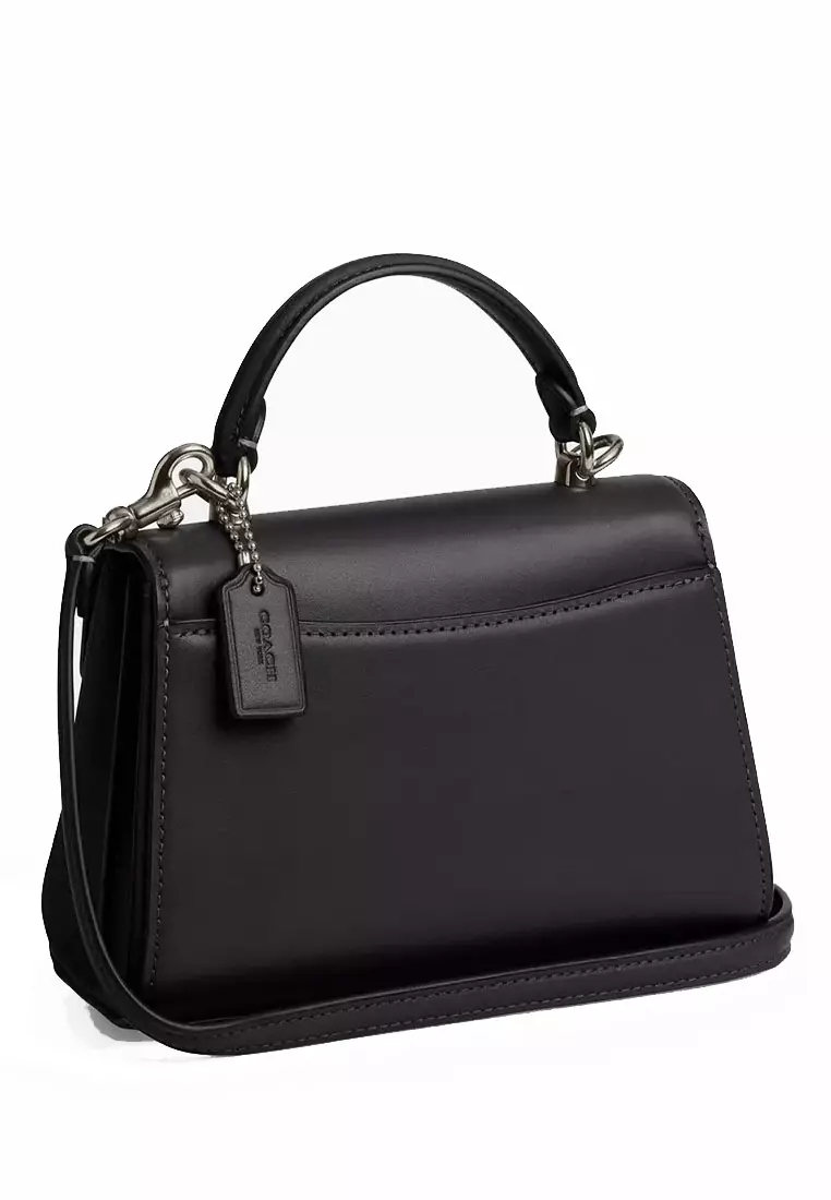 Coach Eliza Mini Top Handle Bag 2025 Buy Coach Online ZALORA