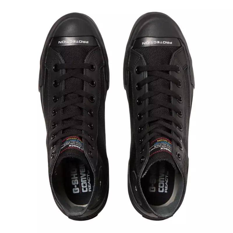 Sepatu G-SHOCK X CONVERSE ALL STAR (R) HI 40th Anniversary