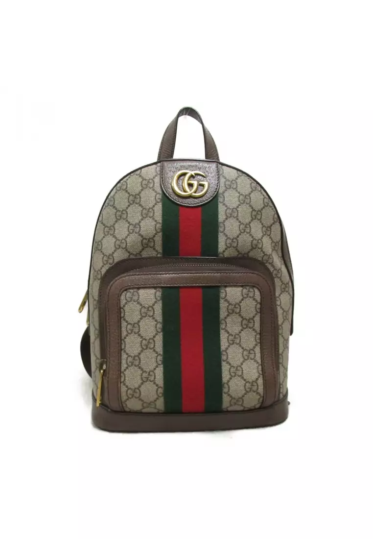 Gucci backpack female 2025