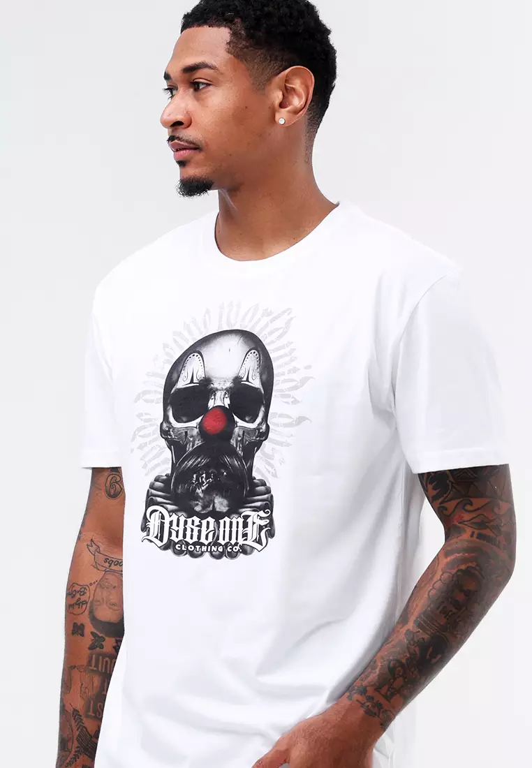 Round Neck Regular Fit