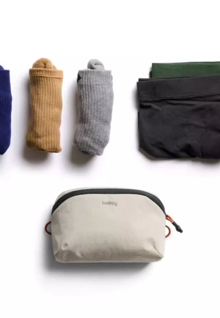 Bellroy Lite Packing Pouch 2L - Ash