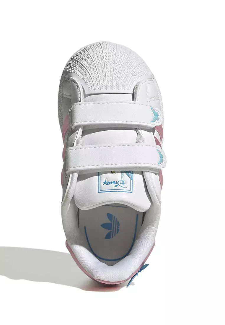 Adidas x Disney Superstar Ii Comfort Closure Shoes
