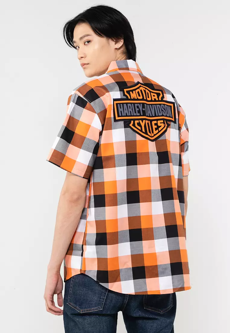 Harley-Davidson Short Sleeve Shirt