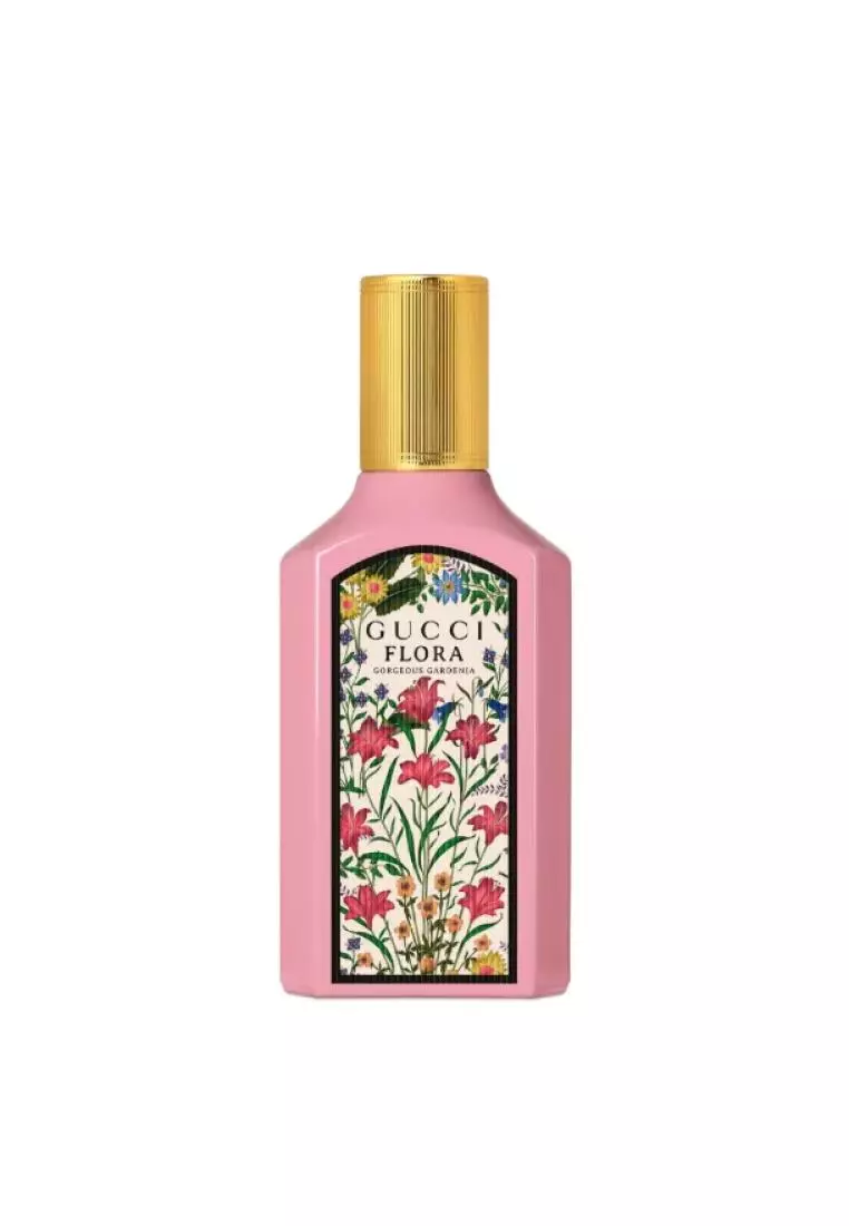 GUCCI FLORA GORGEOUS GARDENIA 50ml 限定版 Buy Gucci GUCCI Flora Gorgeous Gardenia Eau de Parfum 50ml 2025