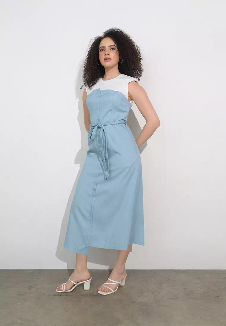 Fargo Sleeveless Dress