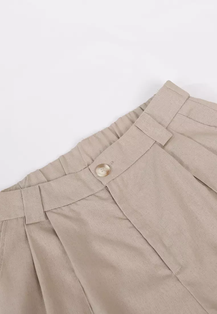 2025 fashionable new style vest and casual pants two-piece suit K052102KI