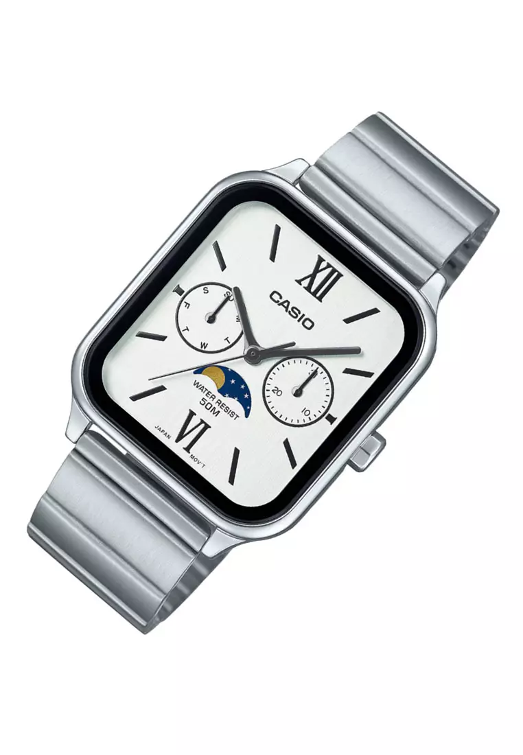 Analog Watch MTP-M305D-7A2