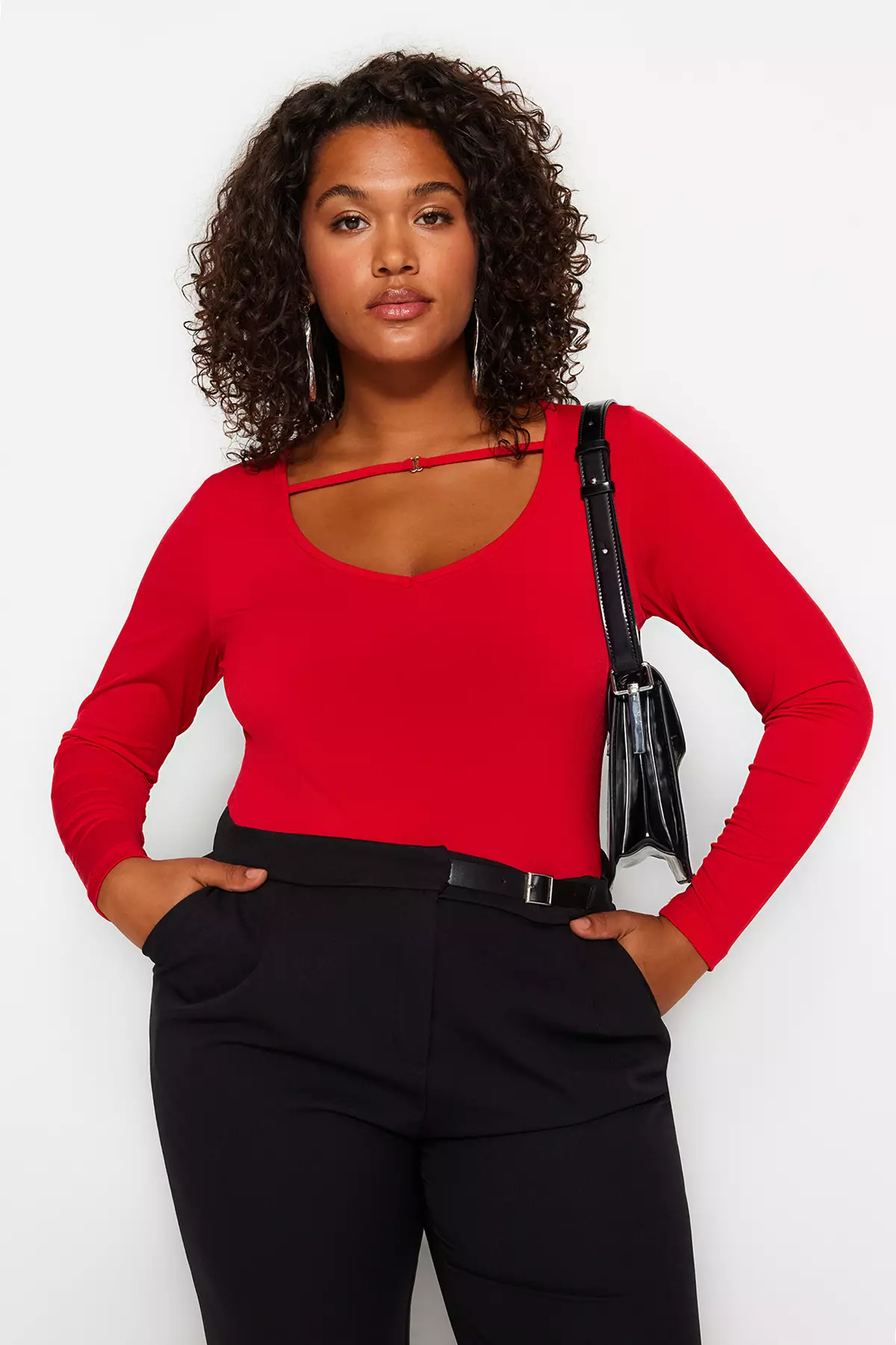 Zalora blouses plus size hot sale