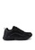 Louis Cuppers black Panel Sneakers 10126SH228D50BGS_1