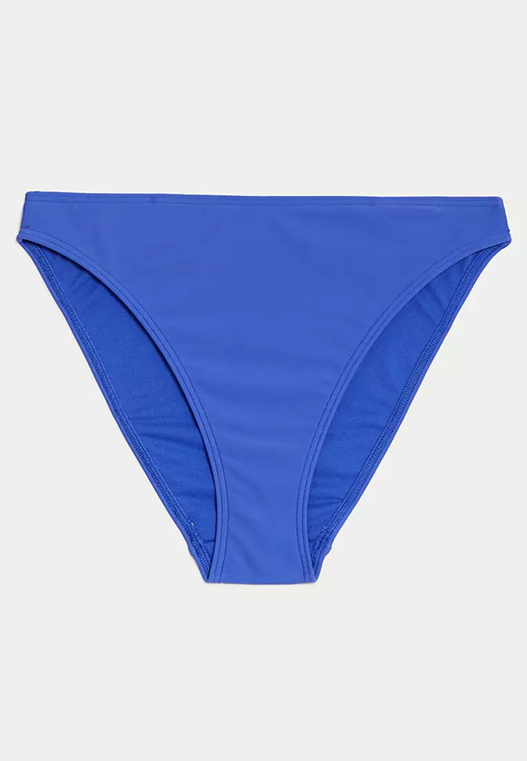 High Leg Bikini Bottoms