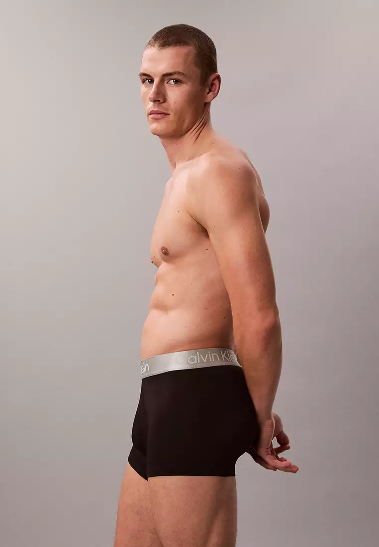 3 Pack Micro Trunks -Calvin Klein Underwear