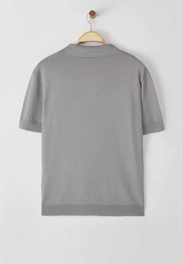 Plain Polo Shirt