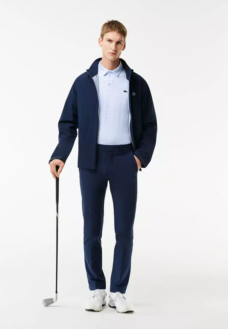 Ultra-Dry Anti-UV Stretch Golf Polo Shirt