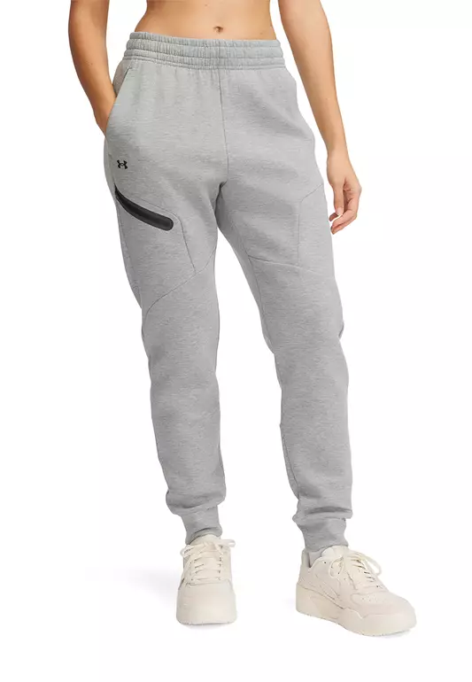 Women's Unstoppable Fleece Jogger Pants