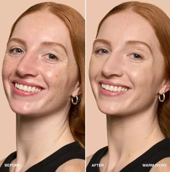 Bobbi Brown Weightless Skin Foundation SPF 15 PA++ • 30ml - Warm Ivory