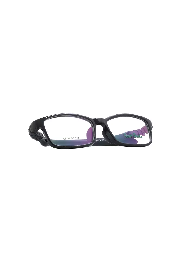 Buy Scott Brats Kids Anti-Radiation Computer Eyeglasses SB114 C1 Shiny ...