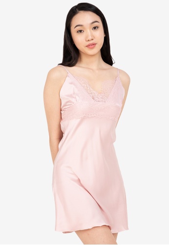 FEMINISM Night Dress | ZALORA Philippines