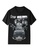 HAPPY FRIDAYS black Reflective Bear Printed Short T-shirt NPH-DO277 5B249AAD157A4EGS_1