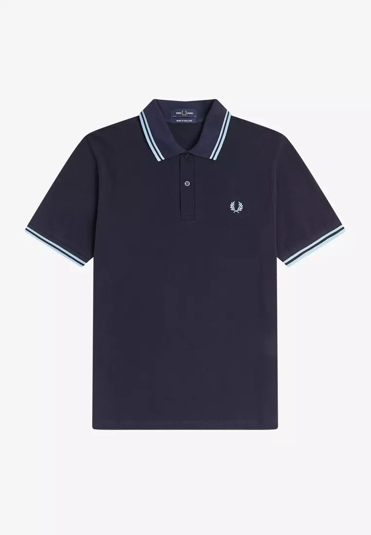Buy Fred Perry Fred Perry M12 Made in England Twin Tipped Fred