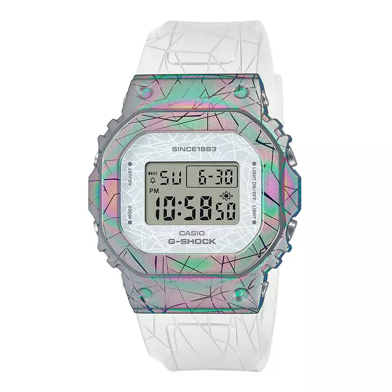 Jam tangan casio outlet g shock limited edition