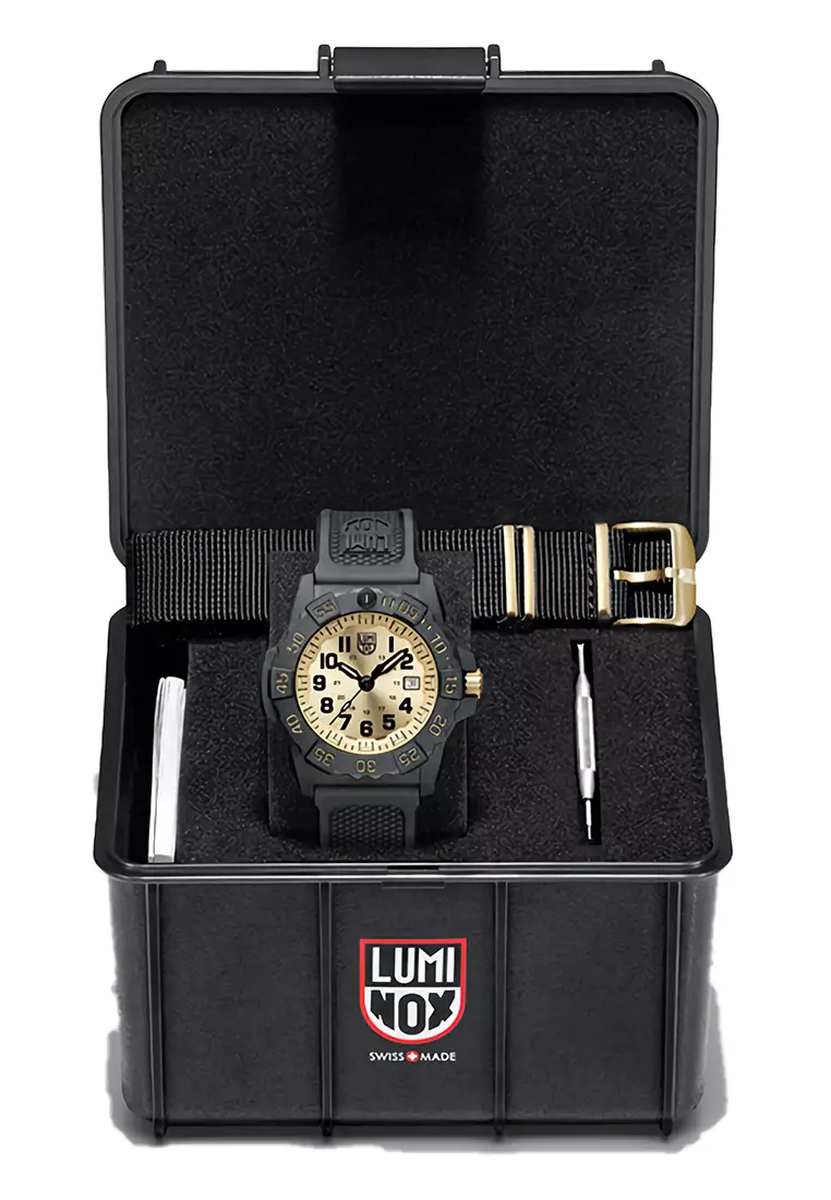 Luminox Navy Seal - Limited Edition - 3505.GP.SET