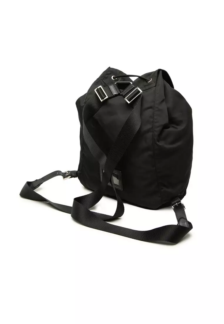 Pre-Loved Prada Tessuto Backpack