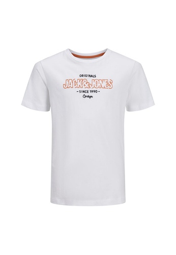 & Jones Surface Logo T-Shirt ZALORA Malaysia