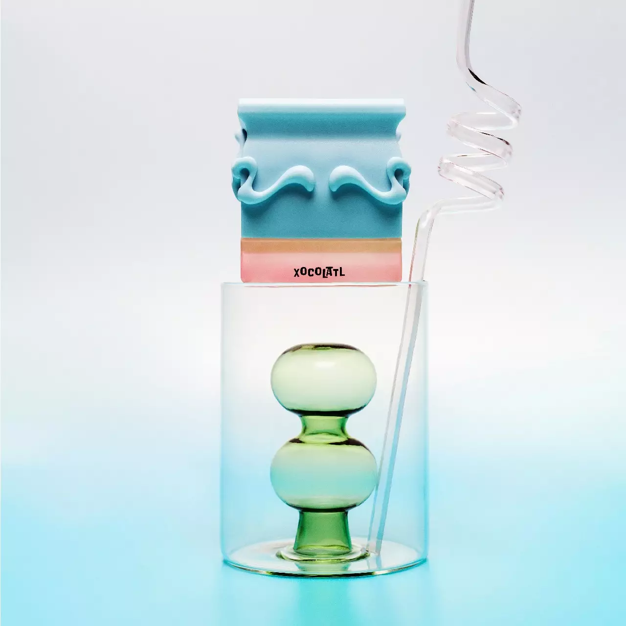 SAFF & Co. Extrait de Parfum - XOCOLATL