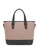 Volkswagen 褐色 Women's Hand Bag / Top Handle Bag / Sling Bag D1136AC8C430FDGS_4