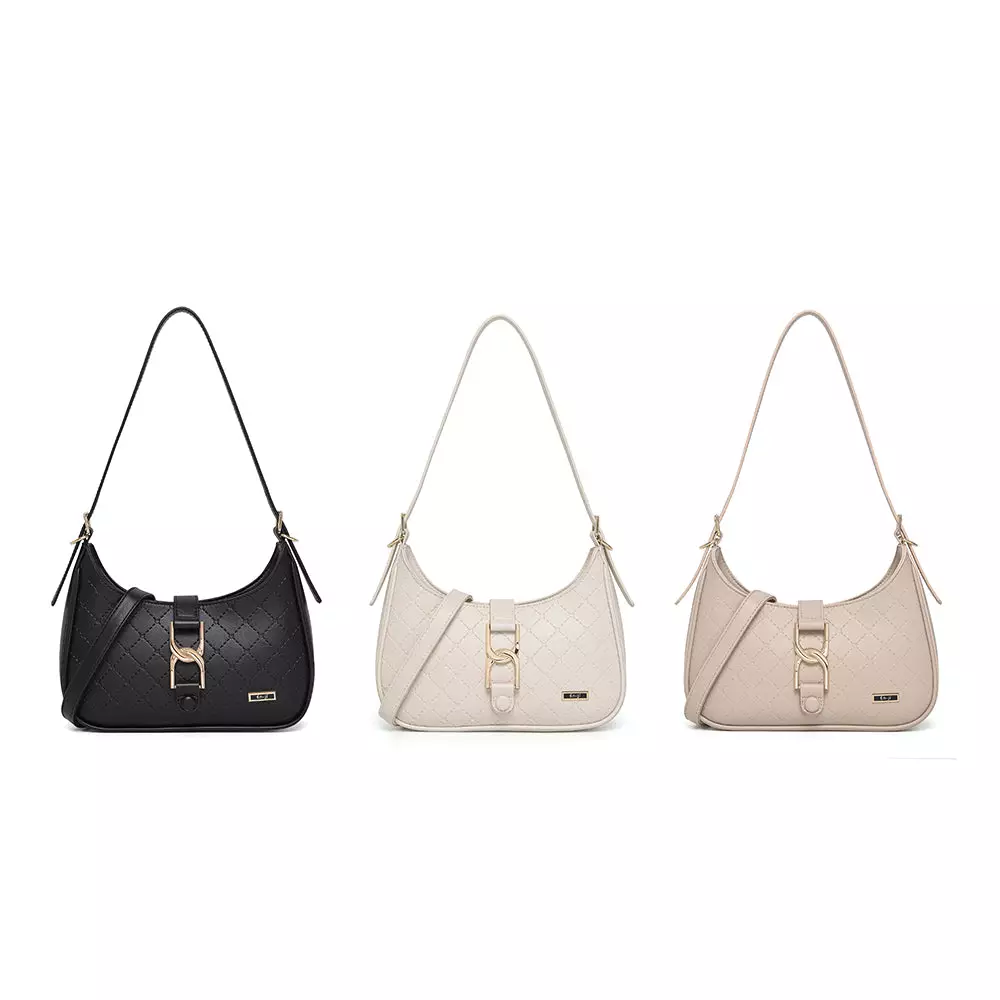 En-ji Yonse Shoulderbag - Cream
