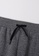 Giordano grey Men's G-Motion Double Knit Shorts 01100432 78B85AA7FDF926GS_3