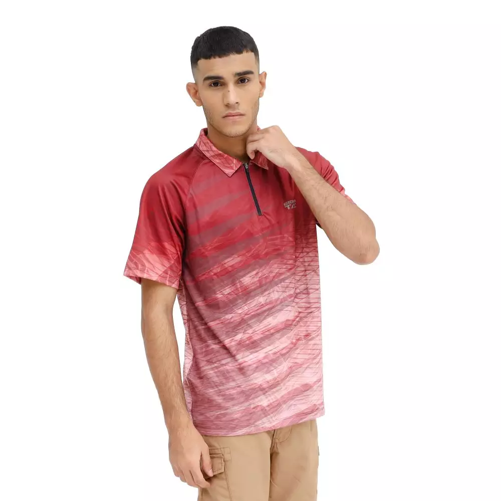Eiger Parabellum SS Polo Shirt
