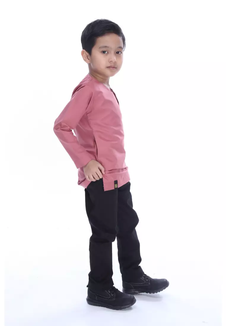 Kurta Johor For Kids