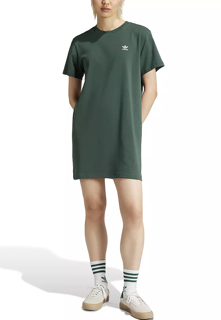 ☆Adidas☆Originals Trefoil Dress Khaki s-l1200.jpg