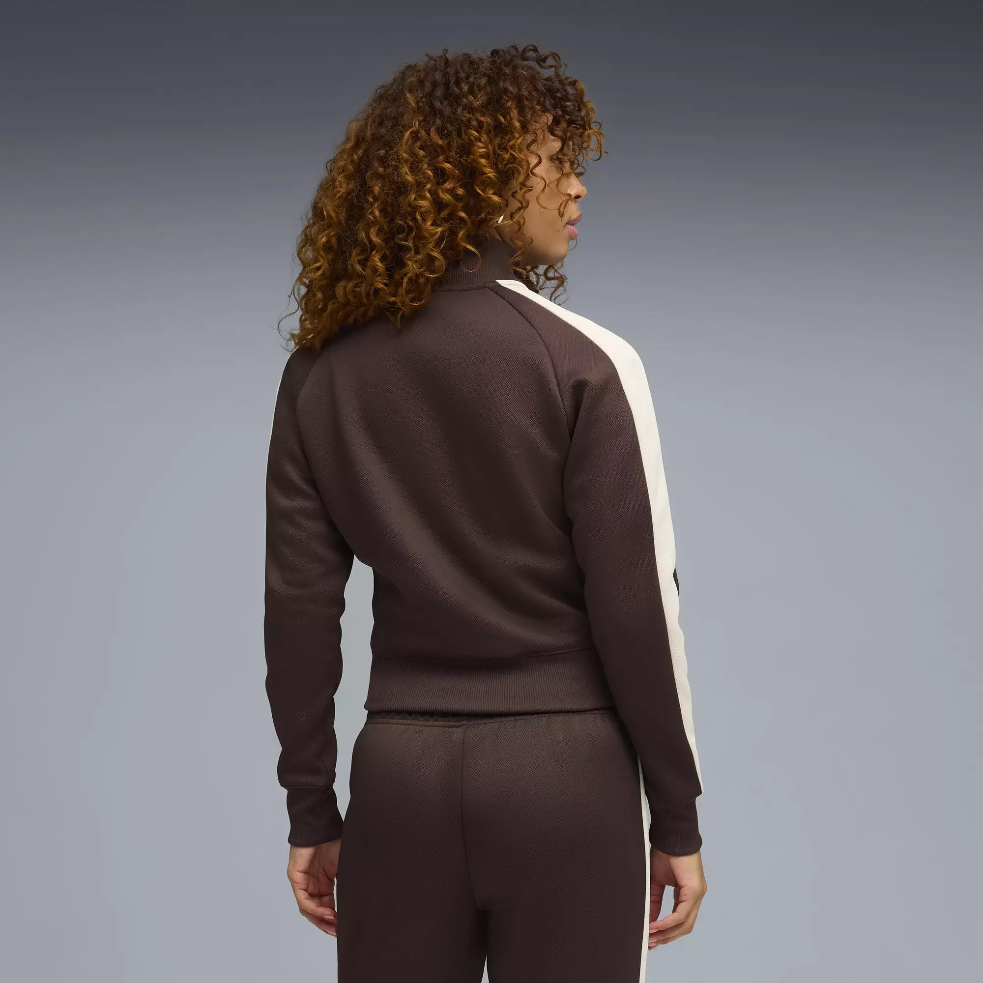 PUMA T7 Women's Short Track Jacket