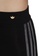 ADIDAS black Tights with Velvet Stripes and Trefoil Rivet 58D20AA571B879GS_3