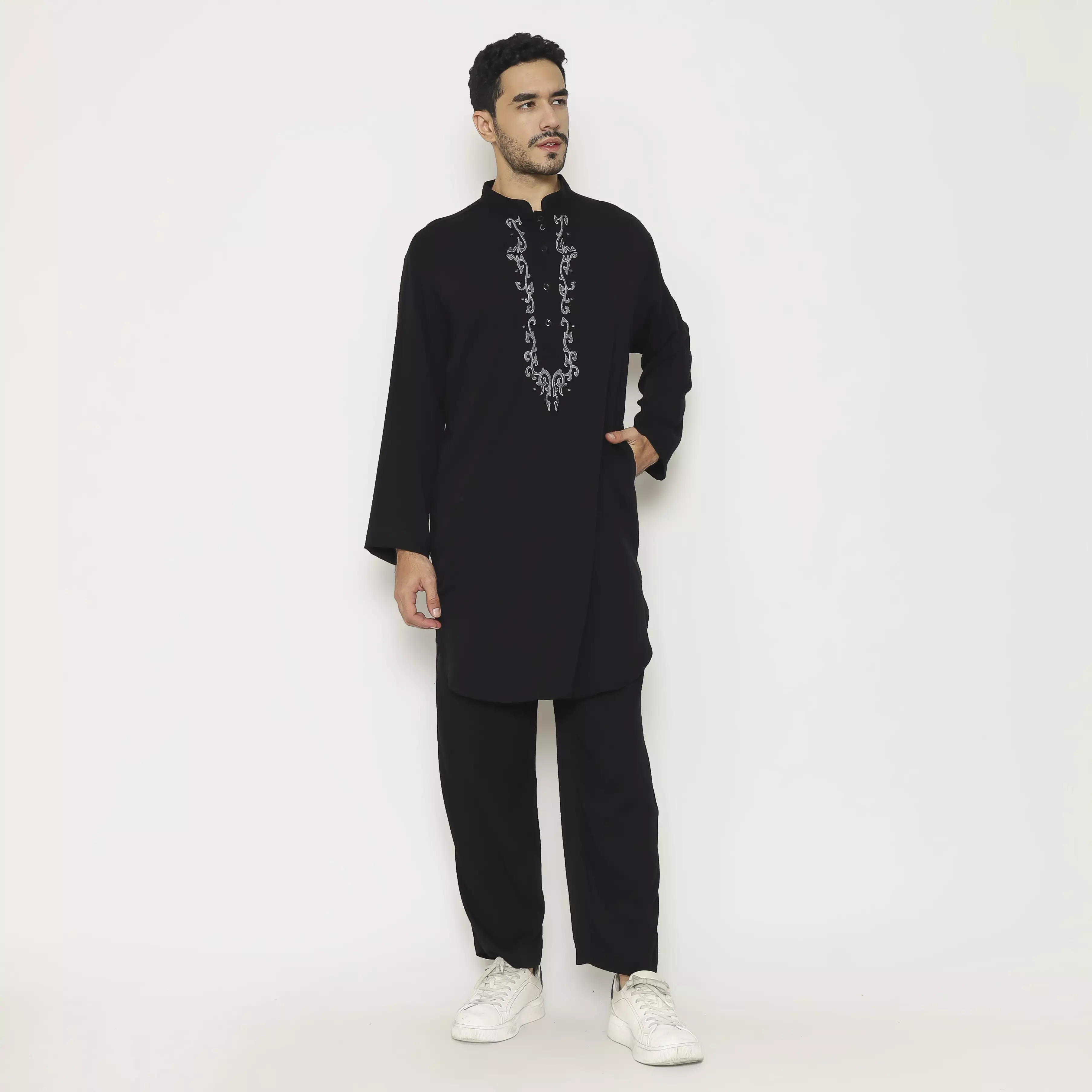 Setelan Baju Koko Kurta PK 08