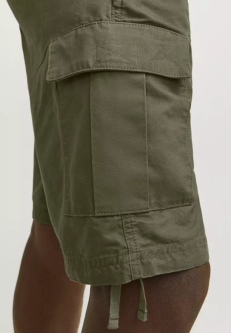 Barkley Cargo Shorts