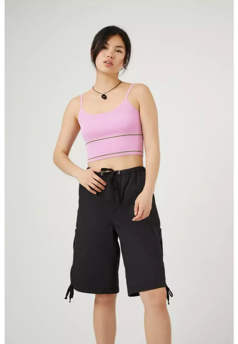 Culottes shorts forever 21 2025