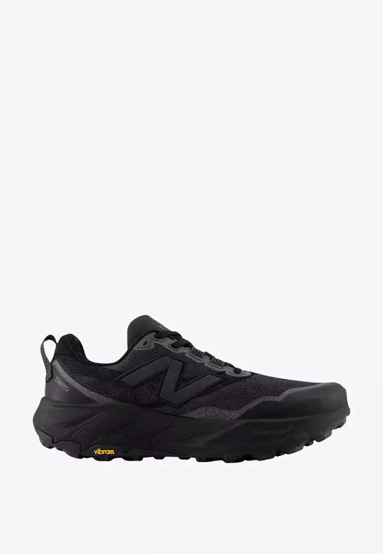 Discount on New Balance  shoes - SKU: Fresh Foam X Hierro v9 Womens Trail Running - Black