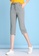 Twenty Eight Shoes grey VANSA Ice Silk Cotton Linen Cropped Pant VCW-PYMS7 B03B5AA5B84D08GS_2