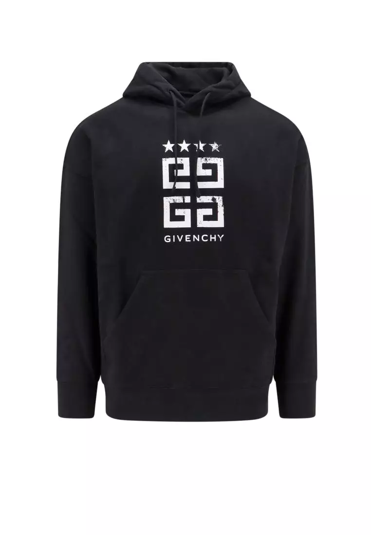 Givenchy new arrivals printed sweatshirt