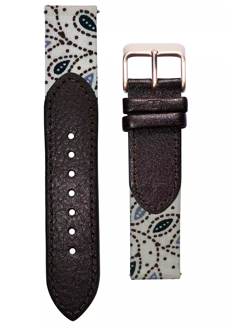 Jam Tangan Batik Wanita Wish W3002L/09A
