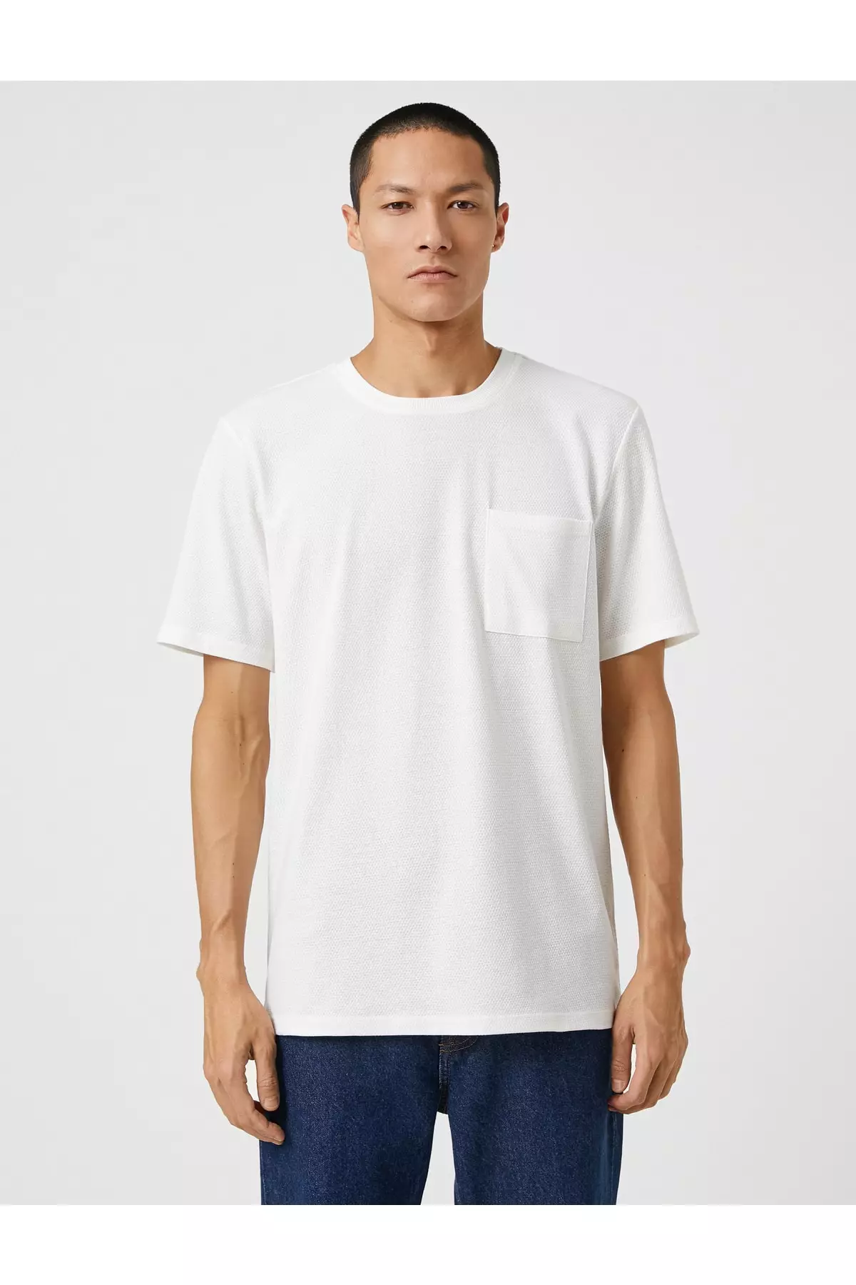 MIT Combed Cotton Classic Short Sleeve T-Shirt