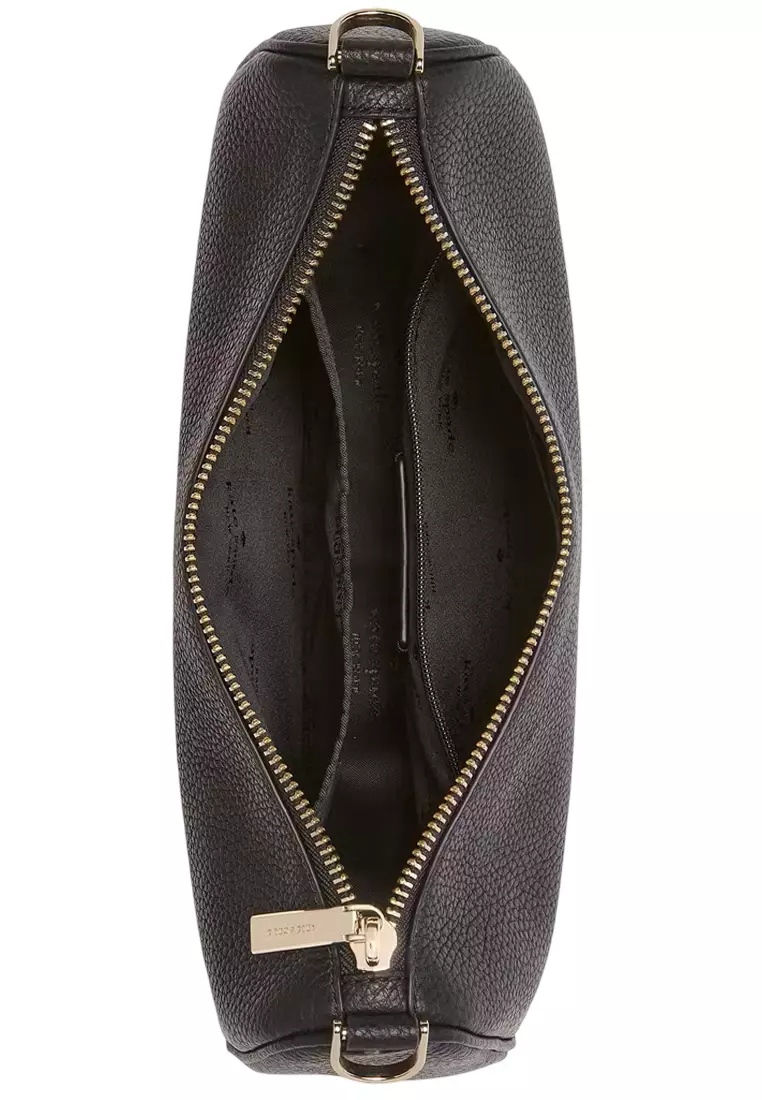 Emma Shoulder Bag - Black KK068