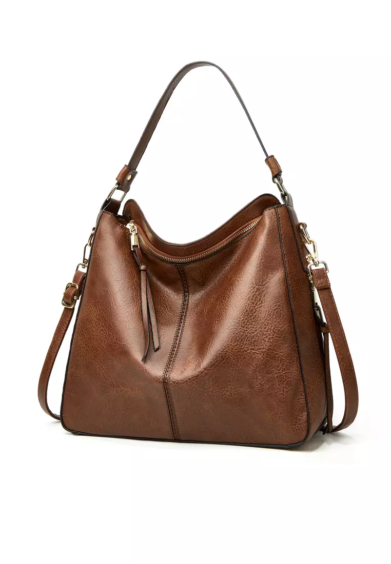 Buy ZITIQUE Fashion artificial leather handbag 2025 Online