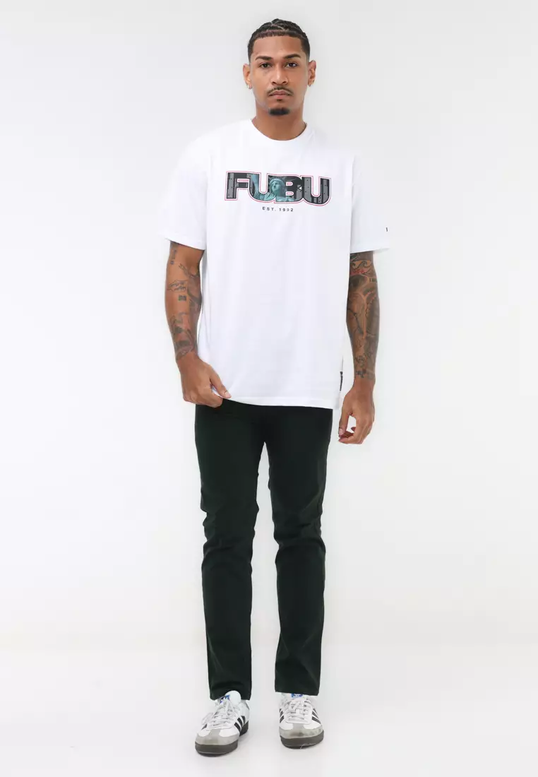 Round Neck Regular Fit